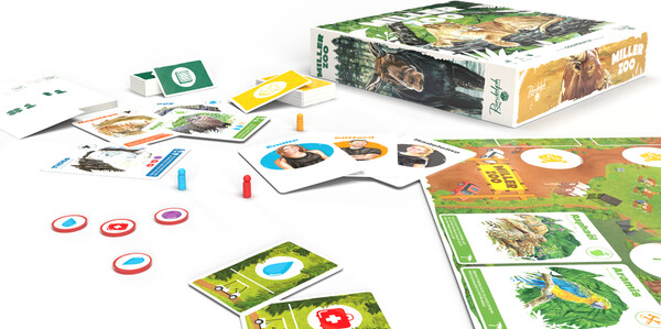 Randolph Miller Zoo (fr) 832665000176