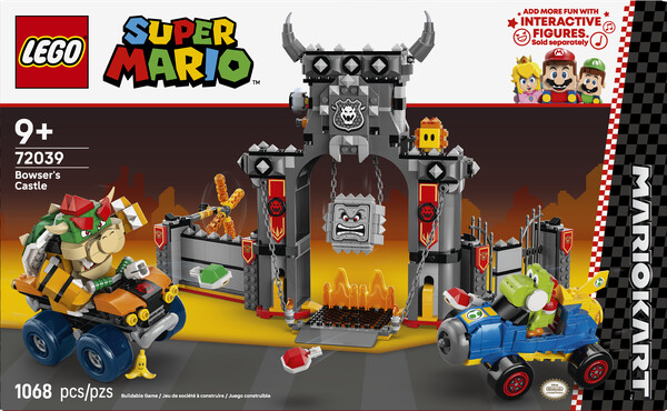 LEGO LEGO 72039 Super Mario 673419405706