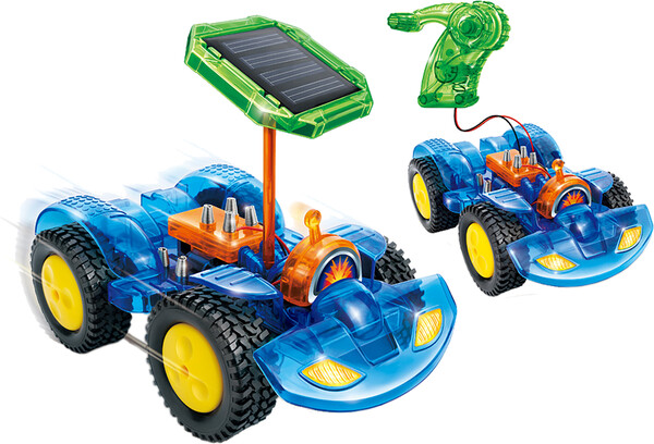Amazing Toys Greenex - voiture énergétique 4894091365096