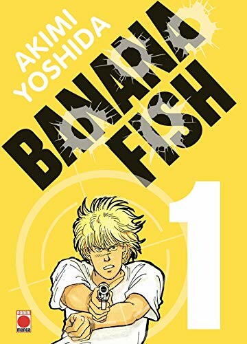 Panini Banana fish - Perfect ed. (FR) T.01 9782809495676