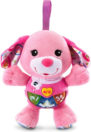 VTech VTech Chant' toutou rose (fr) 3417765023552