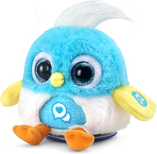 VTech Vtech - Gabbers - Jay Bleu Bilingue (fr/en) 3417765719004