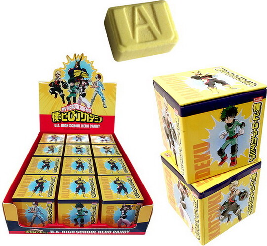 Boston America Corp Bonbons My Hero Academia 611508175468