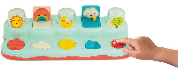 B. Brand B. Baby - popping pals 062243454262