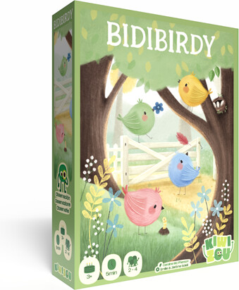 Kiwizou Bidibirdy (fr/en) 3770035333028