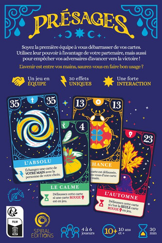 présages (fr) Base 3770026418024