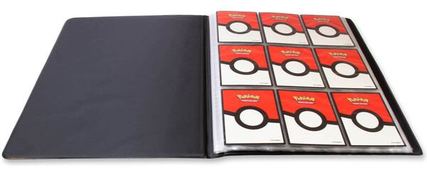 Pokémon Pokemon Portfolio 9 pochettes - mega evolution 074427160869