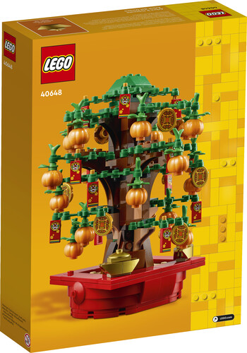 LEGO LEGO 40648 Money Tree 673419377201
