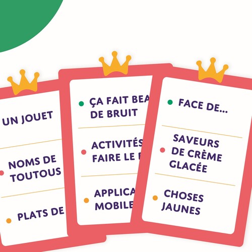 Randolph Pub Ludique Crack List Junior (fr) edition quebecoise 990317900400