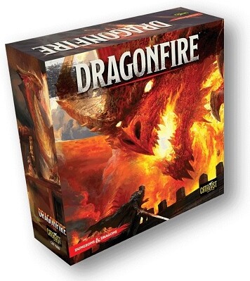 Catalyst Game Labs Dragonfire (en) base Core Box (D&D) 856232002554