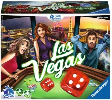 Ravensburger Las Vegas Classic 4005556267453