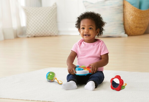 VTech VTech Tapis toise Safari musical (fr) 3417765055058