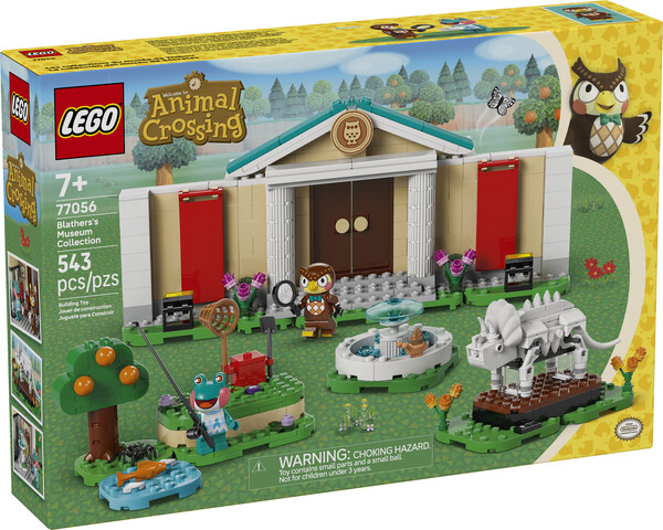 LEGO LEGO 77056 Animal Crossing 673419405164