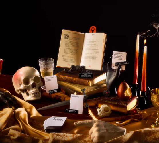 Cards Against Humanity Cards against humanity (en) tales 817246021825