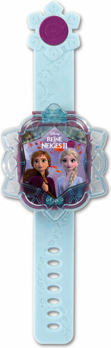 VTech VTech La Reine des Neiges II Montre-jeu interactive (fr) 3417765188053