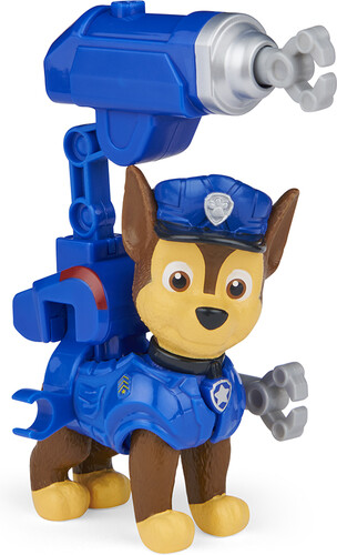 Pat' Patrouille (PAW Patrol) Pat Patrouille LE FILM Hero Pup Chase 778988330630