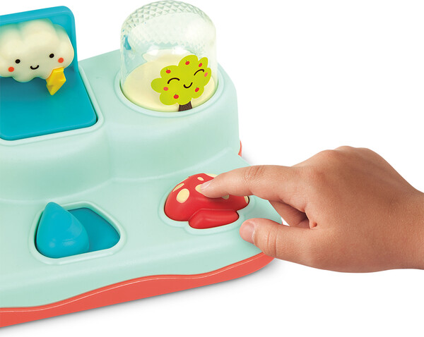 B. Brand B. Baby - popping pals 062243454262