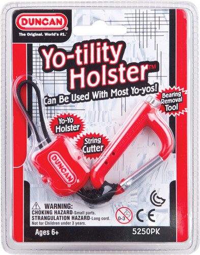 Duncan Yoyo Mousqueton à yo-yo (Yo-tility Holster) 071617026288