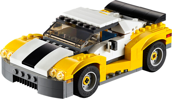 LEGO LEGO 31046 Creator La voiture rapide (jan 2016) 673419246958