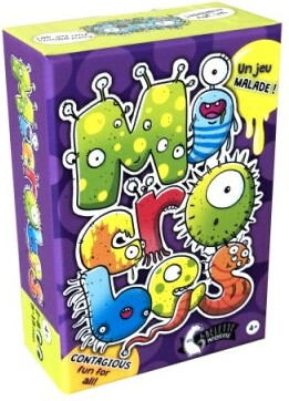 La belette moqueuse Microbes (fr) 305399500491