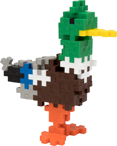 Plus-Plus Plus-Plus Mini tube Canard 810265030472