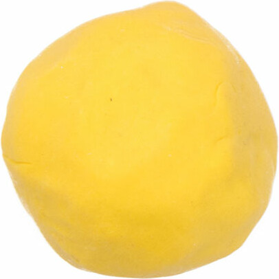 Tutti Frutti Pâte à modeler 1kg banane (fr/en) 061404015113