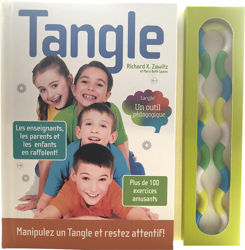 Tangle Creations Livre Tangle (fr) 9780692900529
