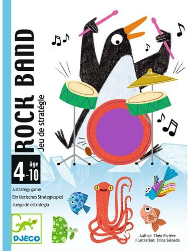 Djeco Rock Band (fr/en) 