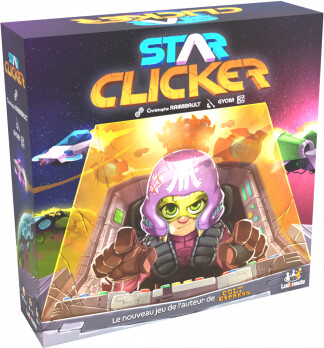 Ludonaute Star Clicker (fr) 3760269592001