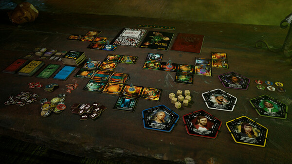Pixie Games Betrayal at house on the hill (fr) 5010993929306