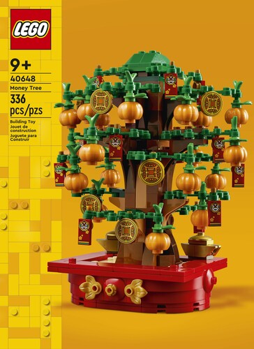 LEGO LEGO 40648 Money Tree 673419377201