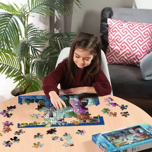 Ravensburger casse-tête Casse-tête 100 XXL Zootopie 4005555043706