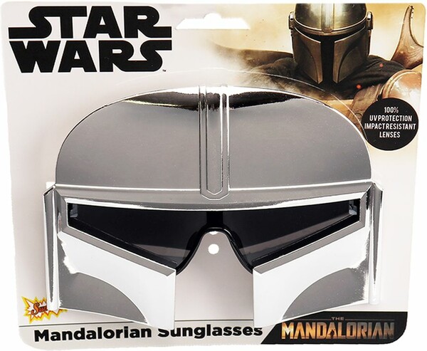 Sunstaches Sunstaches star wars mandalorian 878599419073