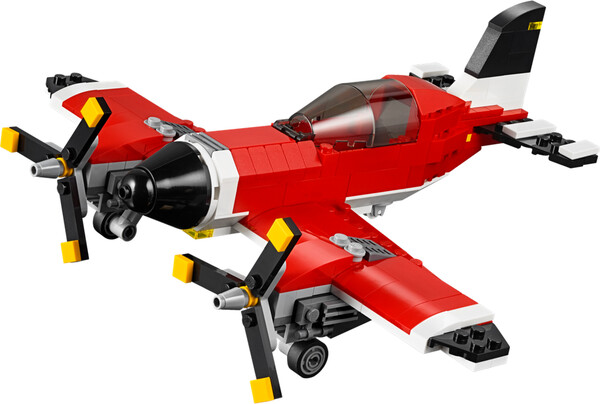 LEGO LEGO 31047 Creator L'avion à hélices (jan 2016) 673419246941