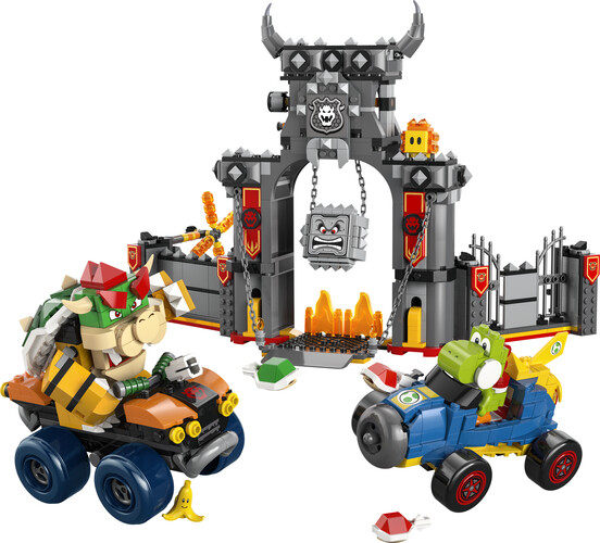LEGO LEGO 72039 Super Mario 673419405706