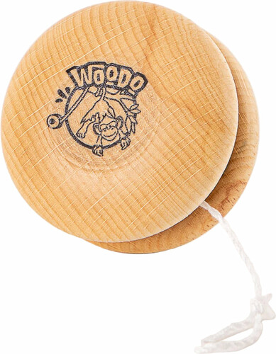 WoodO Yoyo Woodo Monkeydo 630606580677