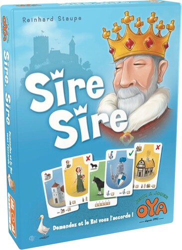Oya Sire Sire (fr) 