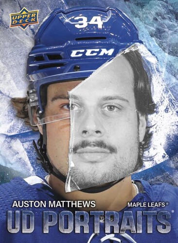 Upper Deck Upper Deck Series One Hockey 25/26 Hobby booster (12/12/12) 053334036719