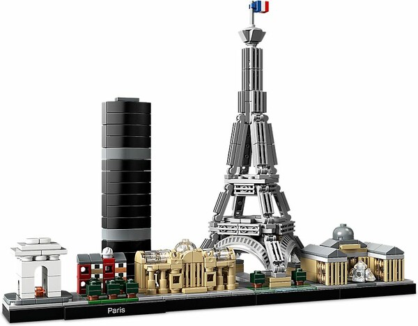 LEGO LEGO 21044 Architecture Paris 673419302470