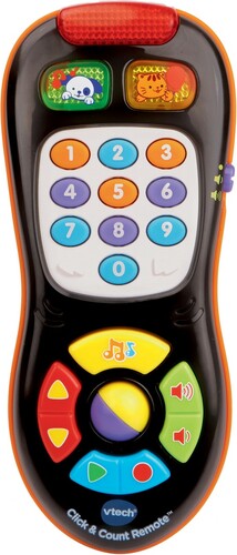 VTech VTech Ma première télécommande parlante (fr) 3417761503058