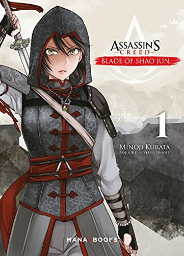 Mana Books Assassin's Creed - Blade of Shao Jun (FR) T.01 9791035501686