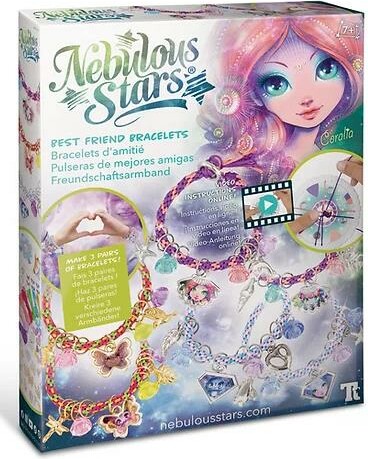 Nebulous Stars Nebulous Stars Bracelets d'amitié 694704111171
