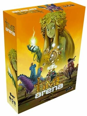 BLAM ! Editions Time arena (fr) 