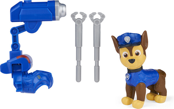 Pat' Patrouille (PAW Patrol) Pat Patrouille LE FILM Hero Pup Chase 778988330630