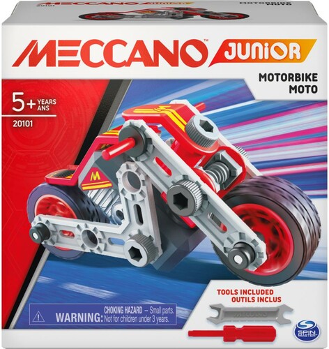meccano Meccano Jr. - Moto 778988580776