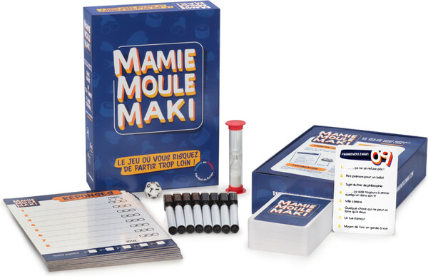 Gigamic Mamie Moule Maki (fr) 3770017095135