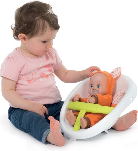Acheter Minikiss Poussette marcheur Animal Smoby Joubec