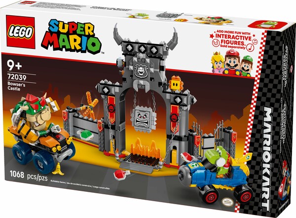 LEGO LEGO 72039 Super Mario 673419405706