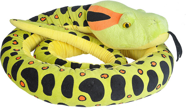 Wild Republic Wild Republic : Serpent / Anaconda 69" 092389890891