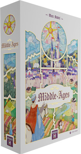Studio H Middle-Ages (fr) 3616450015210